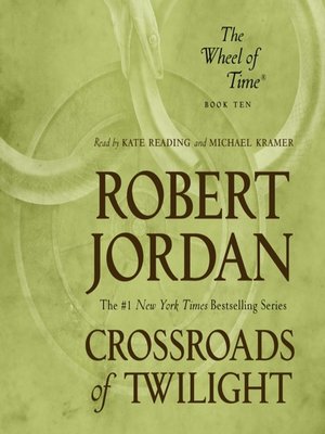 cover image of Crossroads of Twilight